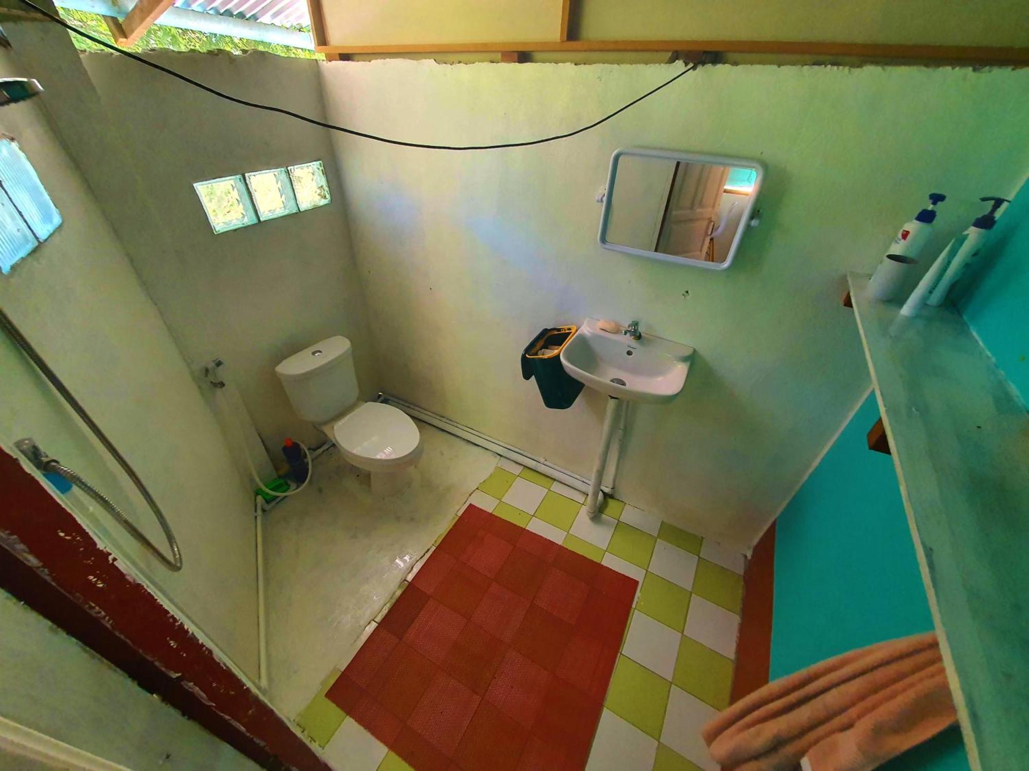 Hyperluˢᵖᵃᶜᵉ Apartment Ko Kut Room photo