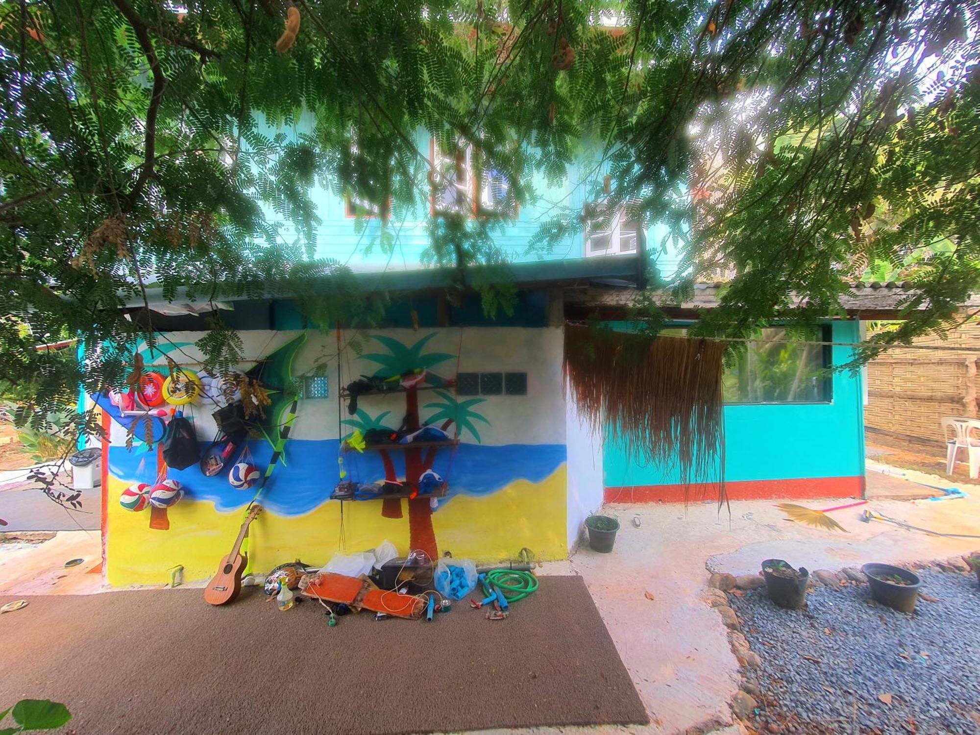 Hyperluˢᵖᵃᶜᵉ Apartment Ko Kut Room photo