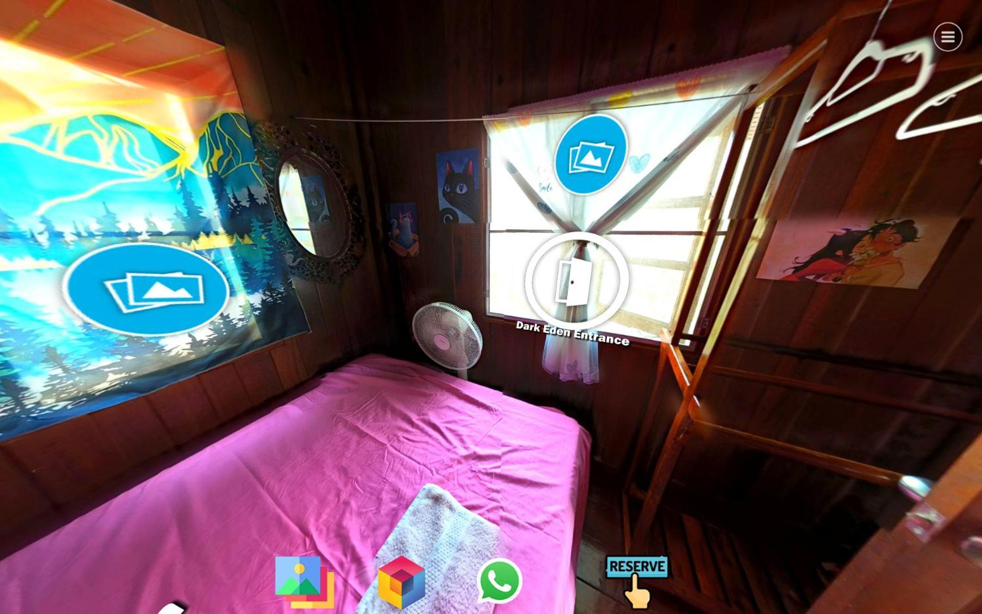 Hyperluˢᵖᵃᶜᵉ Apartment Ko Kut Room photo