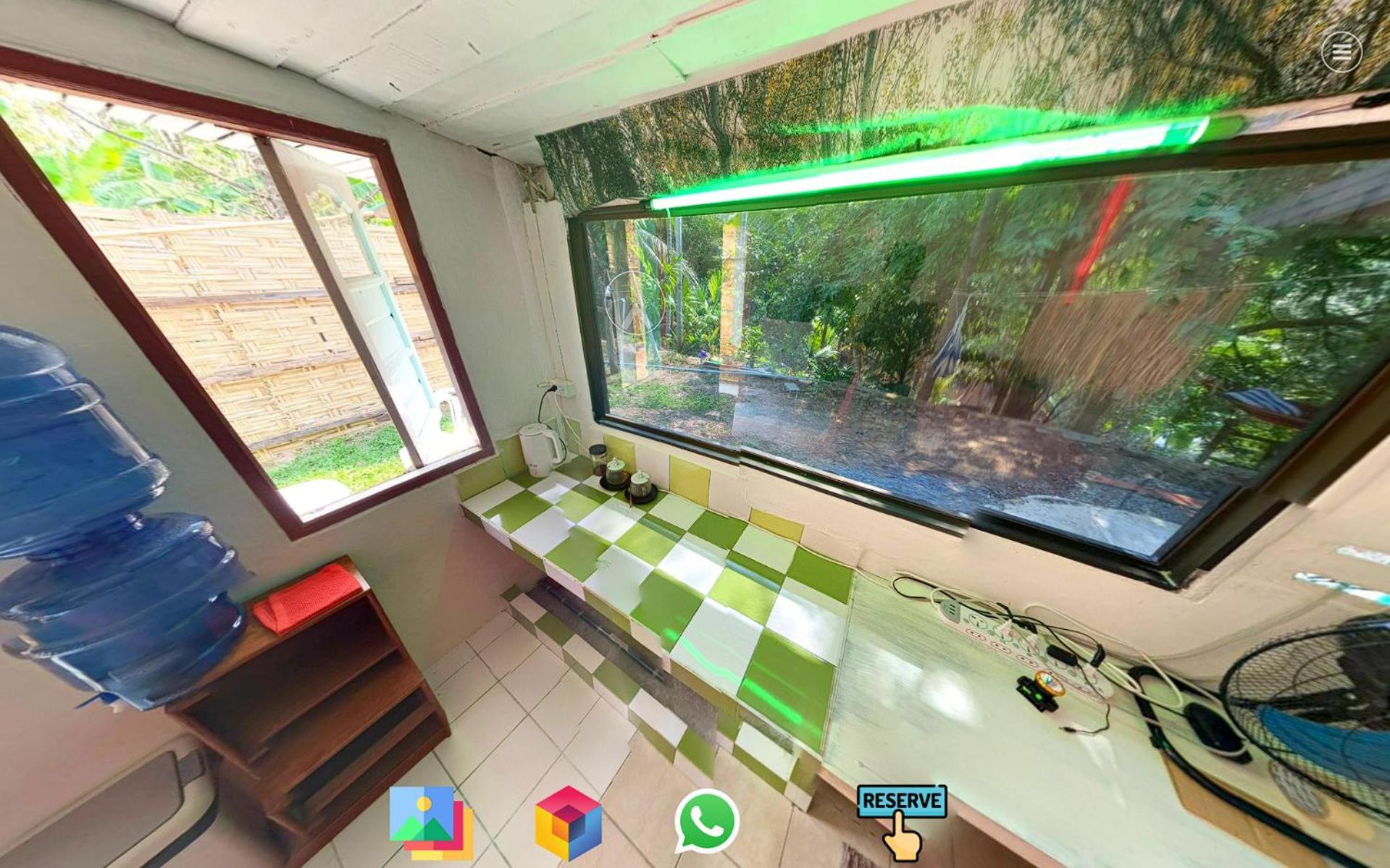 Hyperluˢᵖᵃᶜᵉ Apartment Ko Kut Room photo