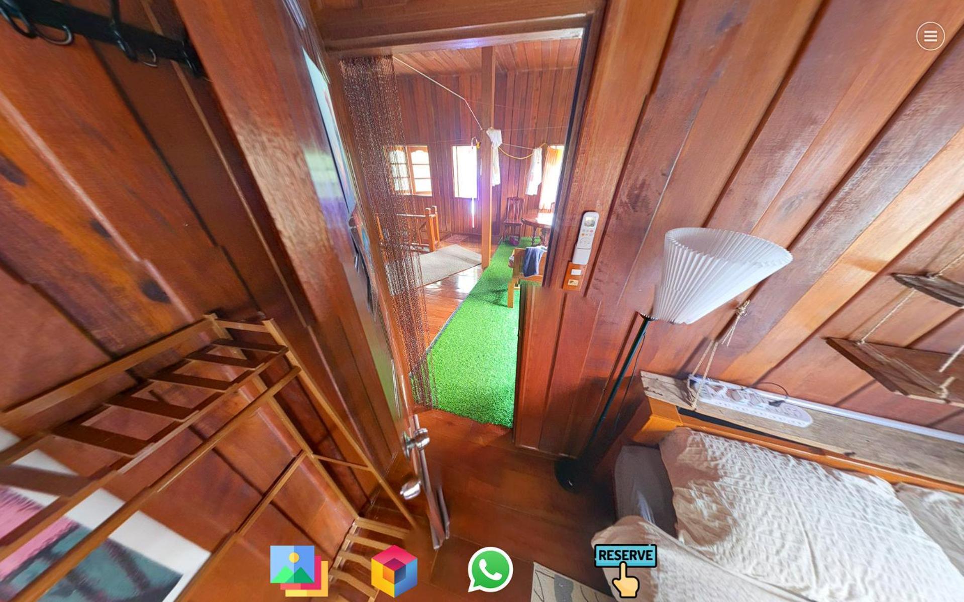 Hyperluˢᵖᵃᶜᵉ Apartment Ko Kut Room photo