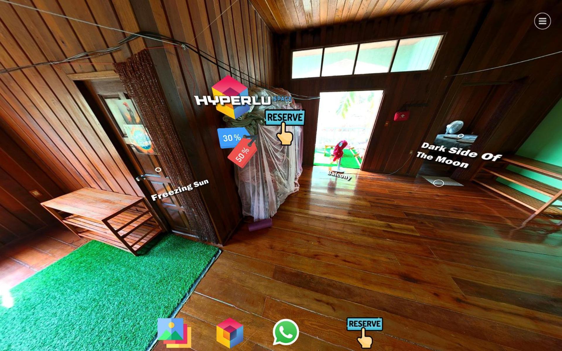 Hyperluˢᵖᵃᶜᵉ Apartment Ko Kut Room photo