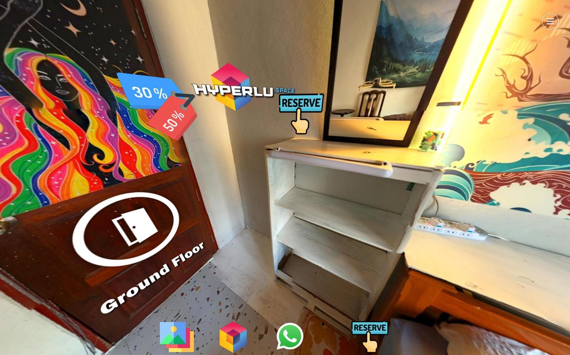 Hyperluˢᵖᵃᶜᵉ Apartment Ko Kut Room photo